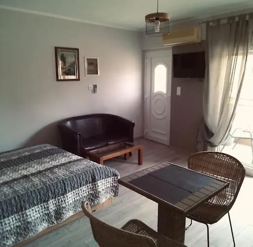 Minimal&cozy με δωρεαν χωρο σταθμευσησ * Kavala