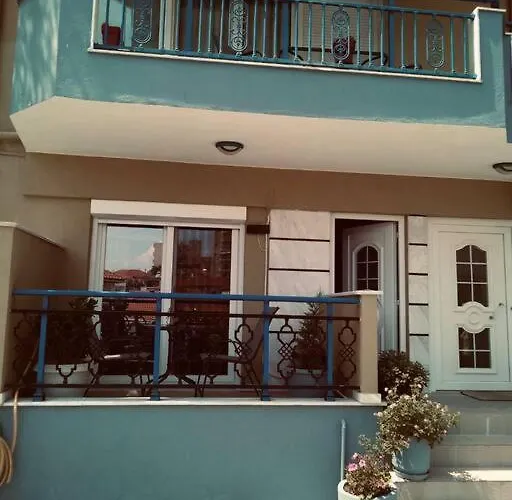 Minimal&cozy με δωρεαν χωρο σταθμευσησ Kavala