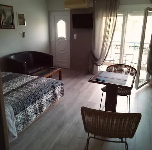 Minimal & Cozy με δωρεαν χωρο σταθμευσησ Kavala